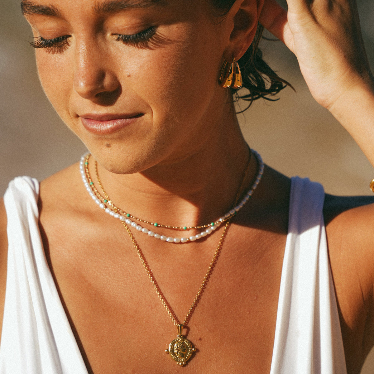 Collana Scogliera