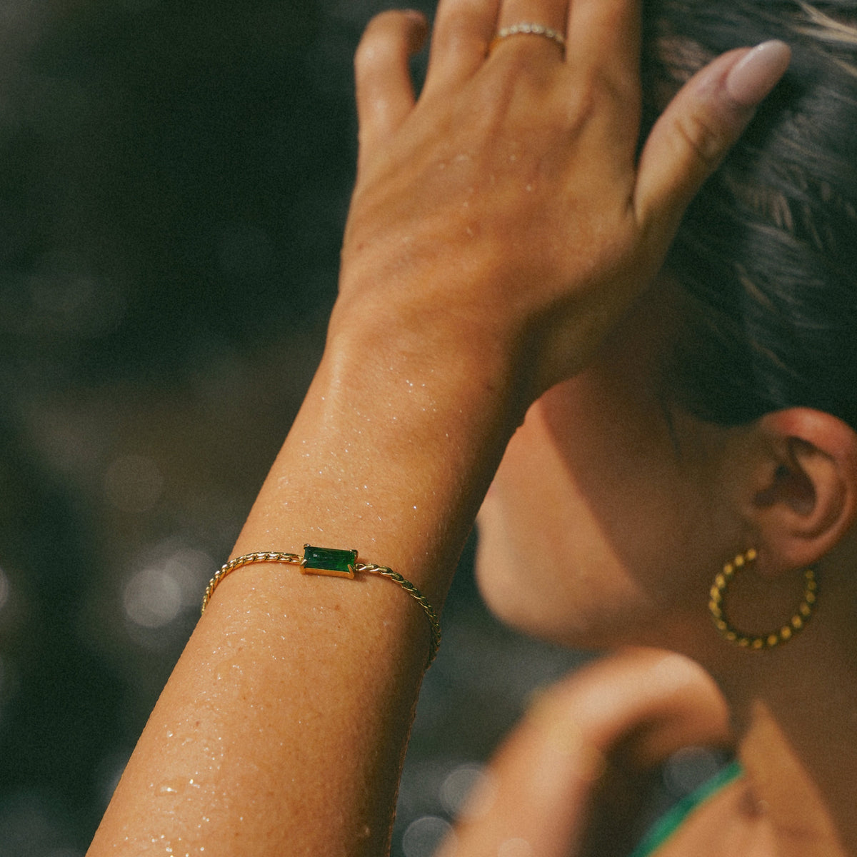 Bracciale Castellanos (Set)