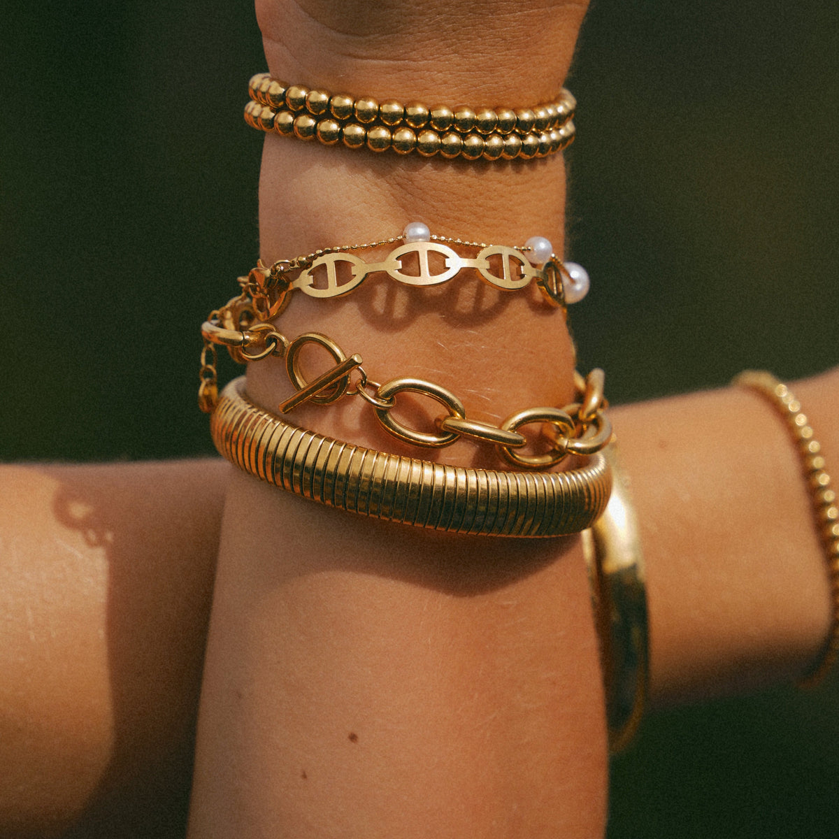Bracciale Caletta delle perle
