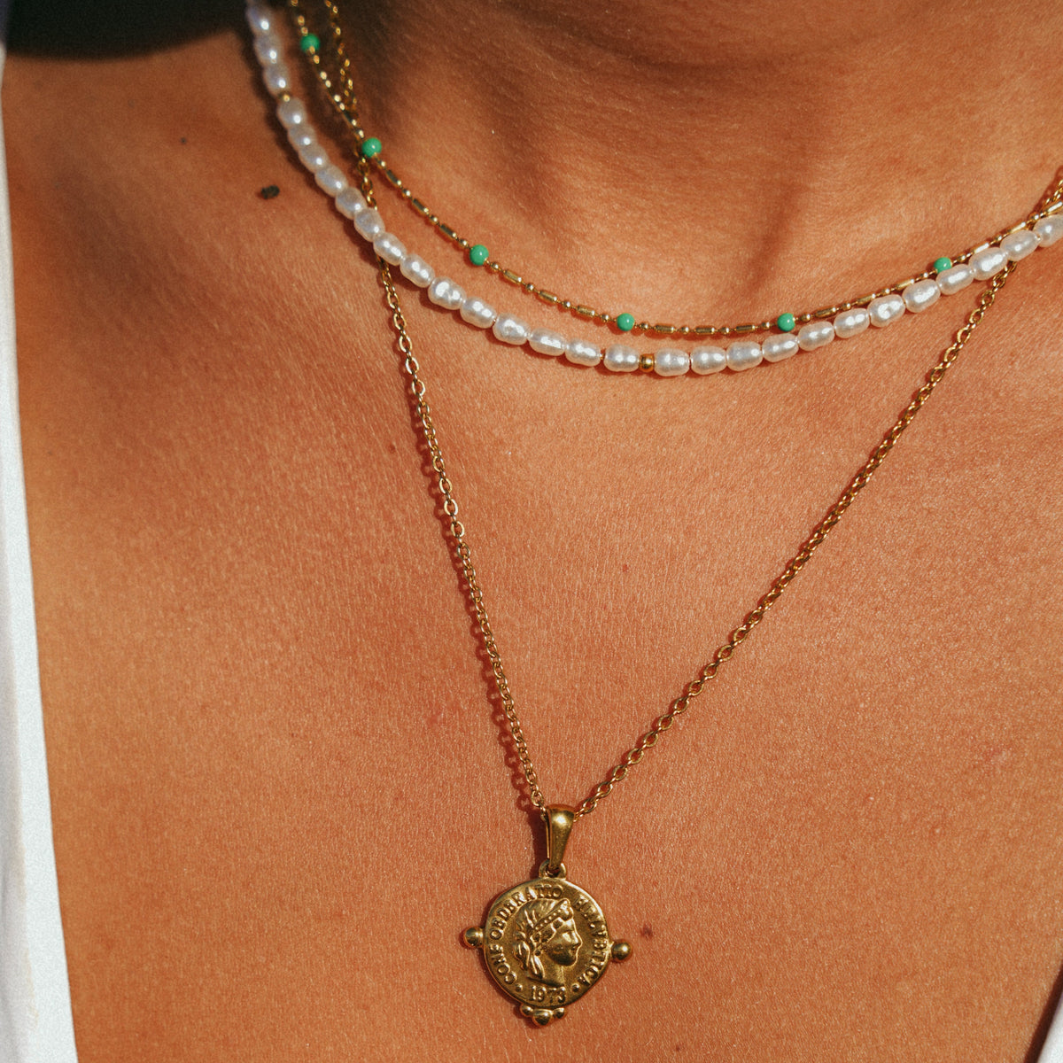 Collana Scogliera