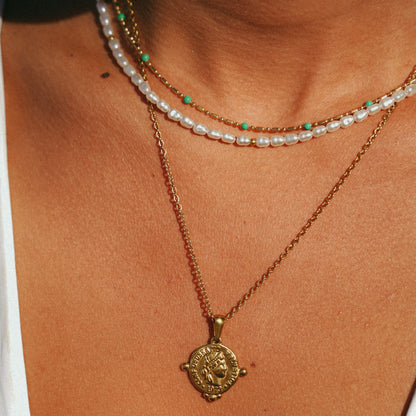 Collana Scogliera