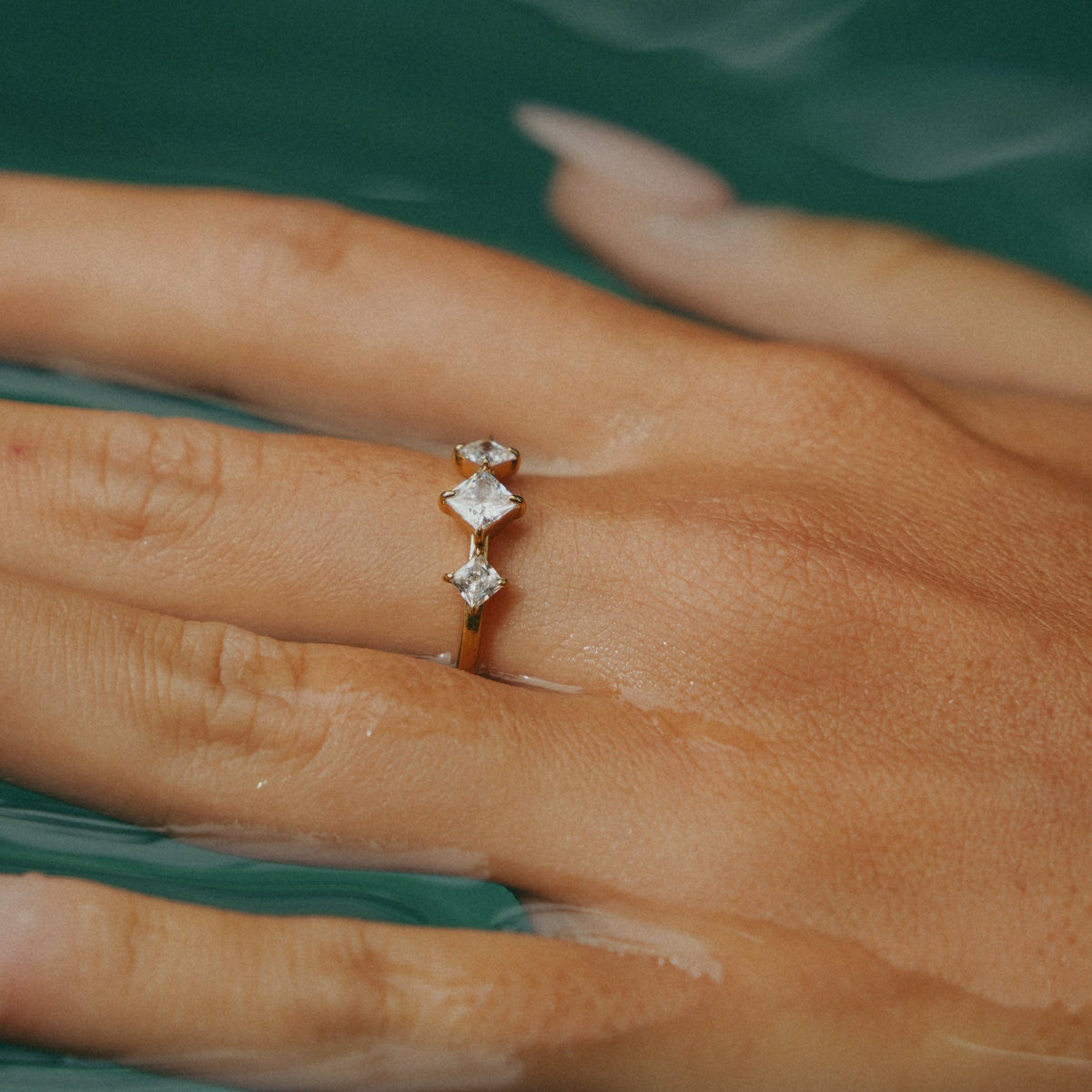 Anello Luce di Orione