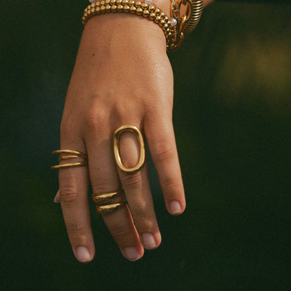 Anello Reela (Set)
