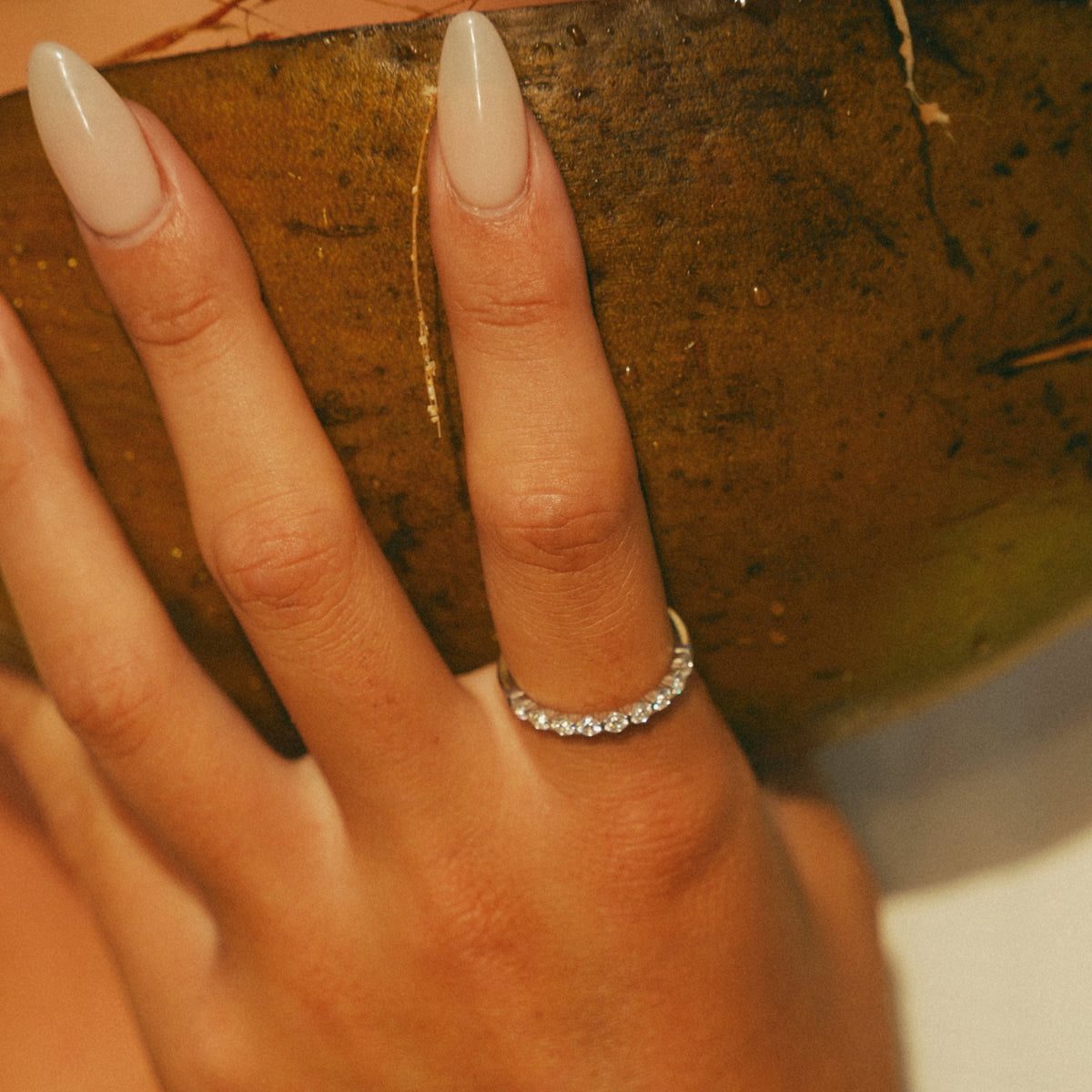 Anello Bagliore celeste