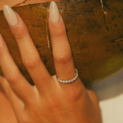 Anello Bagliore celeste