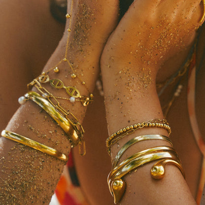Bracciale rigido Netra