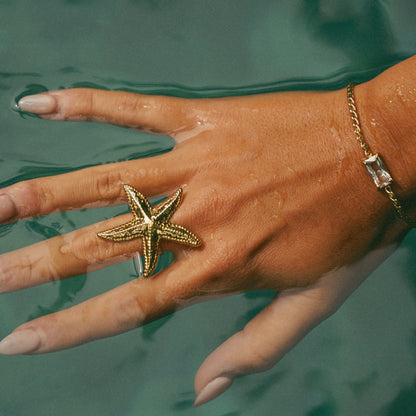 Anello Stella marina