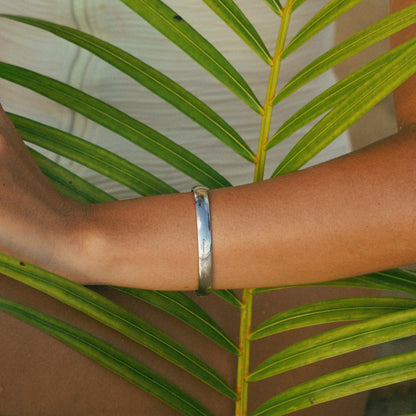 Bracciale rigido aperto Marbella