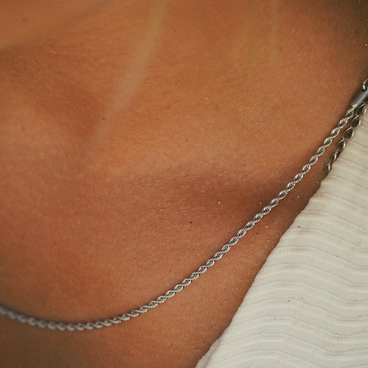 Collana Coco a cordoncino