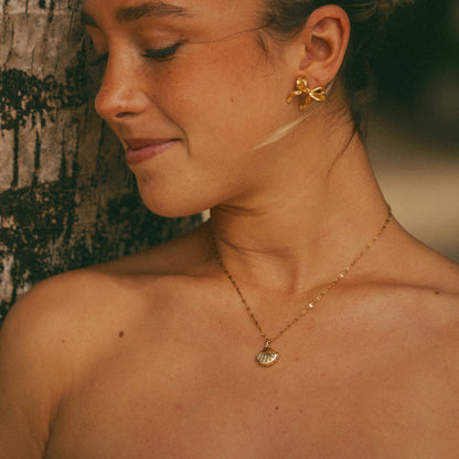 Collana Waikiki con perla