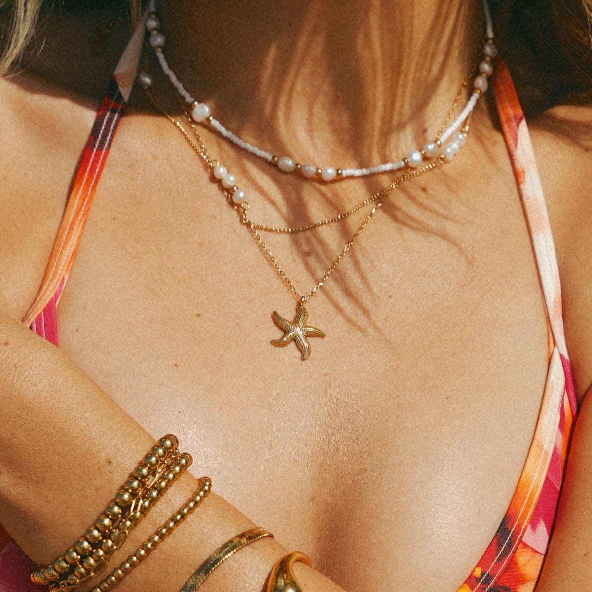 Collana Stella marina