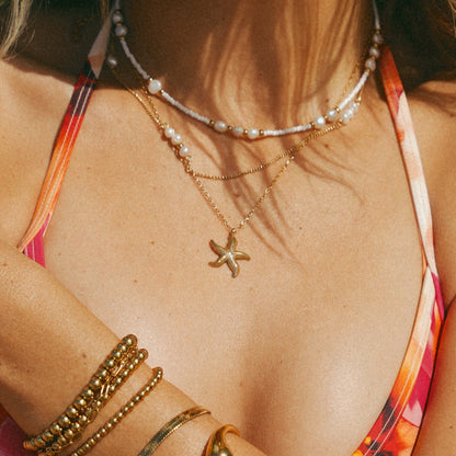 Collana Stella marina