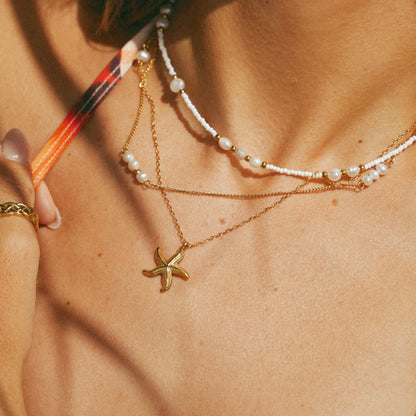 Collana Stella marina