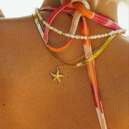 Collana Stella marina