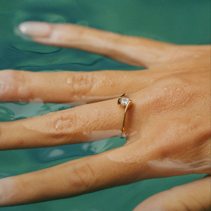 Anello Luce stellare