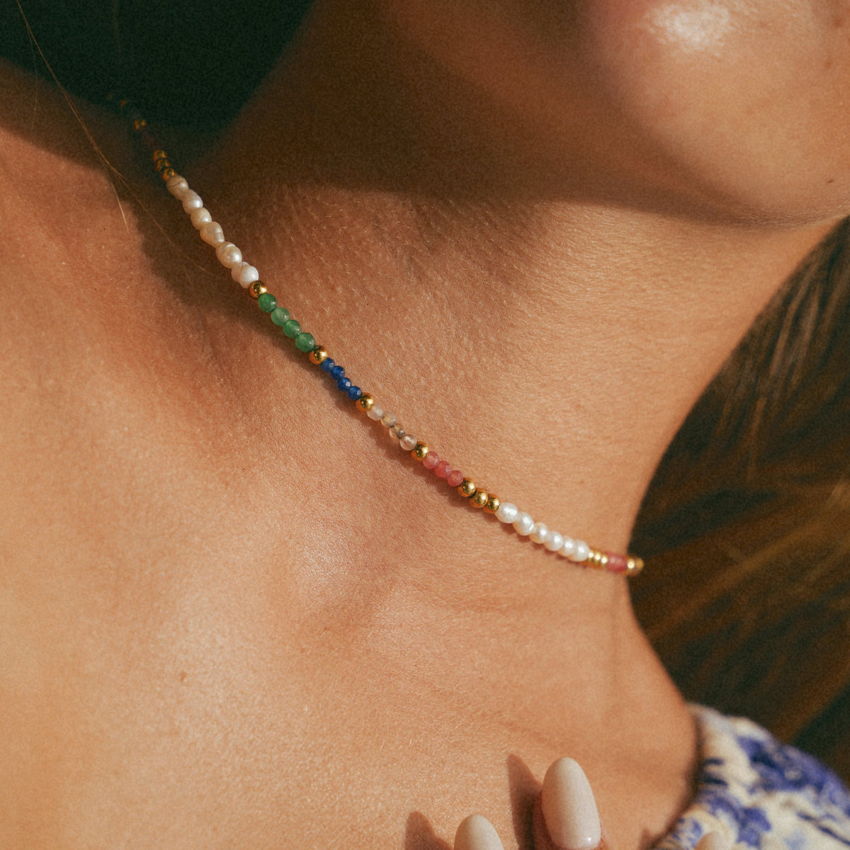 Collana Kaya