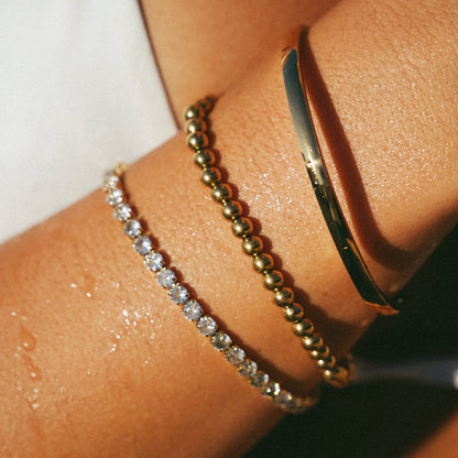 Bracciale tennis classico Martina®