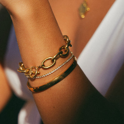 Bracciale Luna