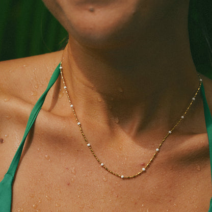 Collana Corallo