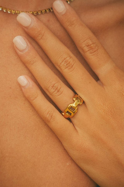 Anello a maglia marina (Set)
