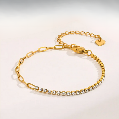 Bracciale tennis Fae (Set)